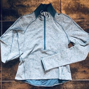 Lululemon Always Alert 1/2 zip